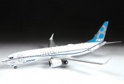 Samolot pasażerski Boeing 737-8 MAX 7026 Zvezda