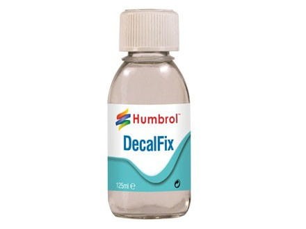 Płyn do nakładania kalkomanii DecalFix AC7432 Humbrol