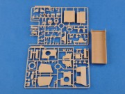 Działo Sd.Kfz.166 Sturmpanzer IV Brummbar 80134 Hobby Boss