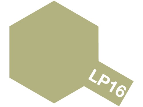 Lakier modelarski LP16 Wooden Deck Tan 82116 Tamiya