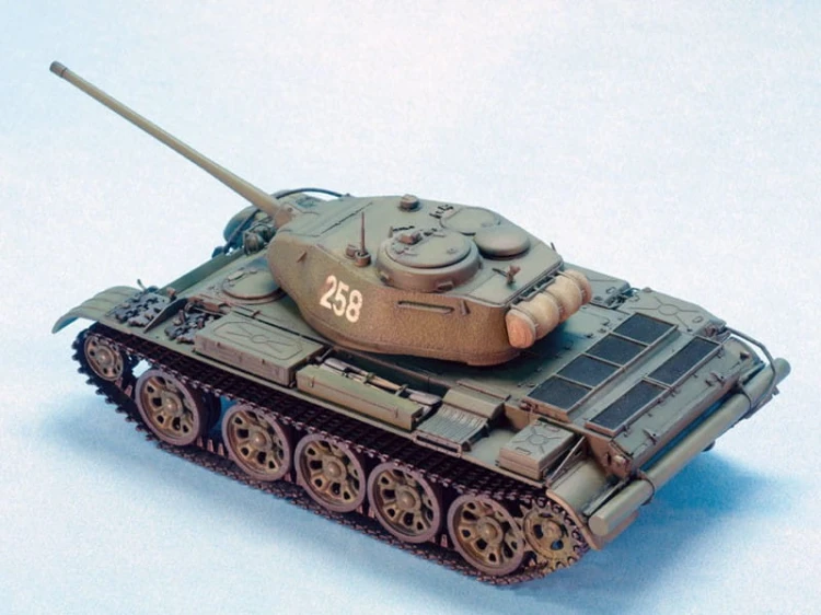 Czołg T-44M 37002 MiniArt