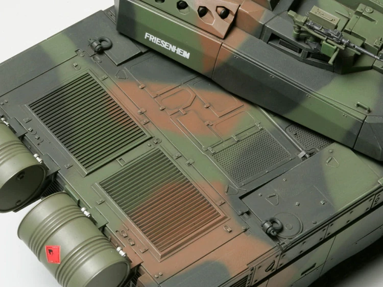 Czołg Leclerc series 2 35362 Tamiya