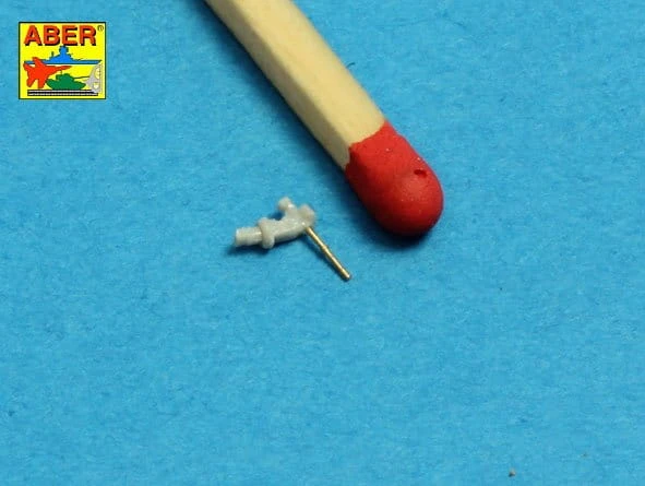 20 luf do działek 37/54mm Breda 700L36 Aber