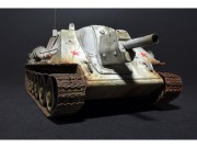Działo pancerne SU-122 35181 MiniArt