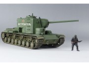 Czołg KW-5 (KV-5) 2006 Takom