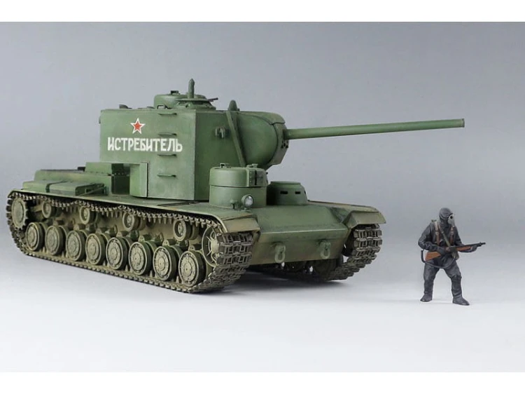 Czołg KW-5 (KV-5) 2006 Takom