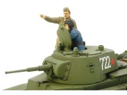Czołg BT-7 model 1937 35327 Tamiya