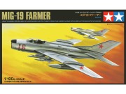 Samolot Mikoyan MiG-19 Farmer 61609 Tamiya