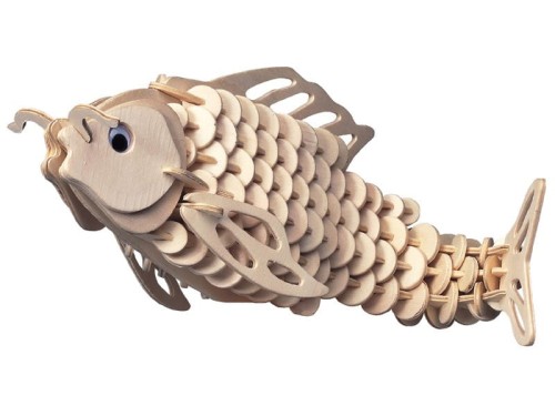 Karp składanka drewniana H009 Sea-Land