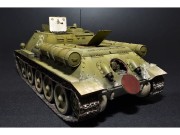 Działo samobieżne SU-85 model 1943 35187 MiniArt