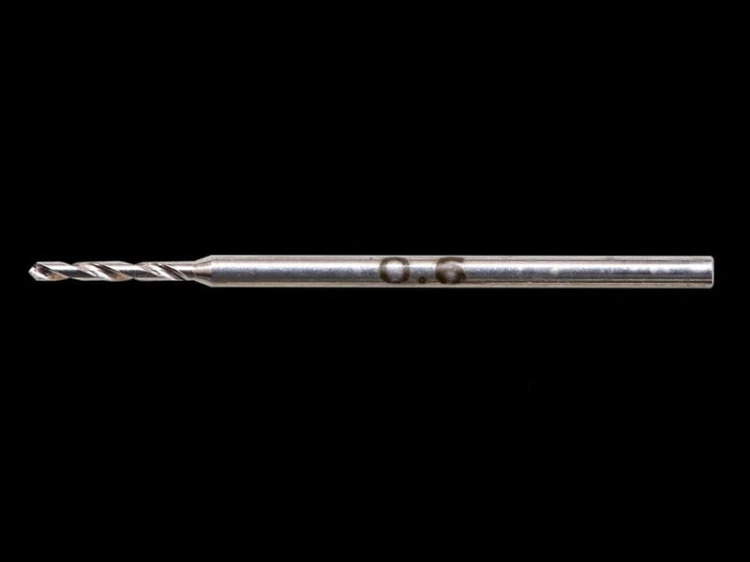 Wiertło modelarskie HSS 0.6mm 74127 Tamiya