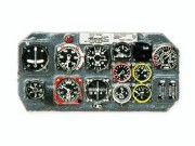 Fototrawiona tablica do He 162 Salamander YMA3225 Yahu