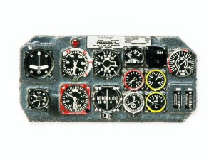 Fototrawiona tablica do He 162 Salamander