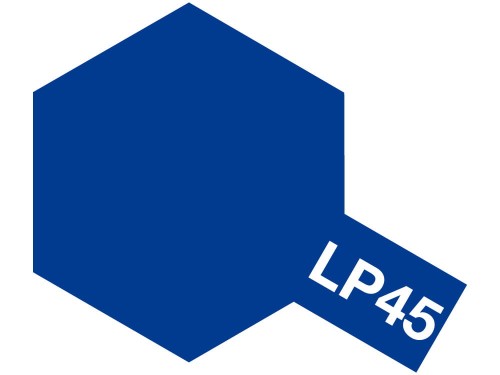 Lakier modelarski LP45 Racing blue 82145 Tamiya