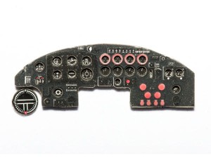 Fototrawiona tablica do Avro Lancaster