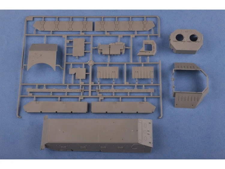Pojazd bojowy IDF APC Nagmachon (Doghouse I) 83869 Hobby Boss
