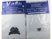 Fototrawiona tablica do Me Bf109 E YMA7216 Yahu