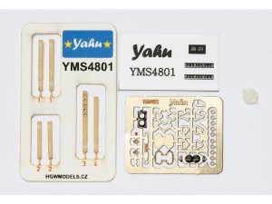 Fototrawione dodatki do PZL P.11