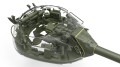  Czołg T-54A 37009 MiniArt