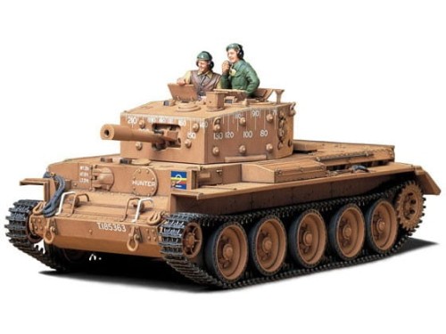 Czołg Centaur C.S. Mk.IV 35232 Tamiya