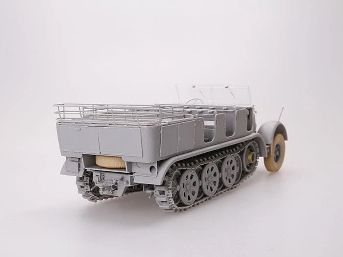 Ciągnik Sd.Kfz.7 8t Typ HL m 11 6794 Dragon