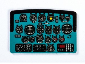 Fototrawiona tablica do Mil Mi-2