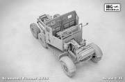 Ciągnik Scammell Pioneer SV2S 35029 IBG