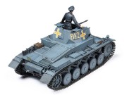 Czołg Panzerkampfwagen II Kampania polska 35299 Tamiya