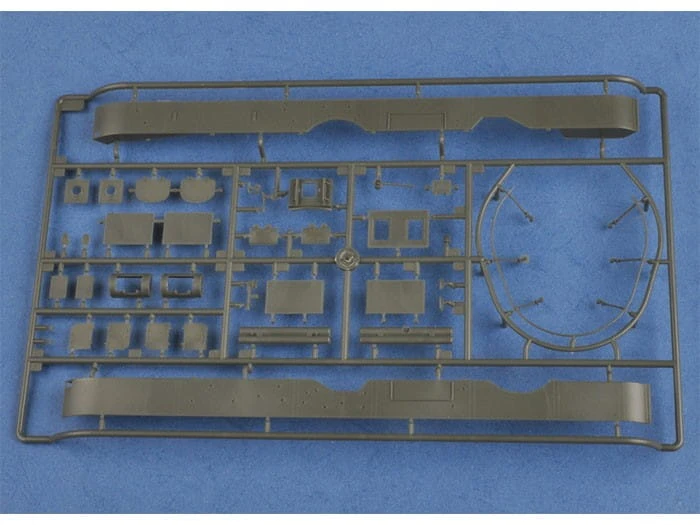 Czołg T-35 before 1938 83842 Hobby Boss