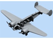 Beechcraft Model 18 AT-7C/SNB-2C Navigator 48183 ICM