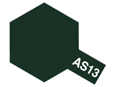 Farba spray AS-13 Green (USAF) 86513 Tamiya