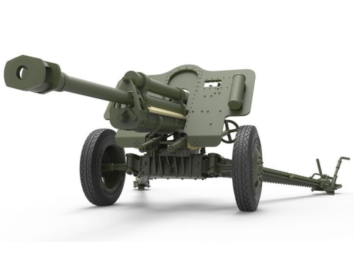 Armata polowa 7,62cm Feldkanone FK 39(r) 35104 MiniArt