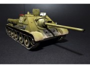 Działo samobieżne SU-85 model 1943 35187 MiniArt