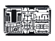 Naczepa kontener chłodnia Classic 40 3896 Italeri