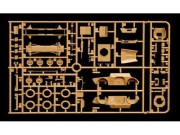 Samochód pancerny Autoblinda AB 43 7052 Italeri