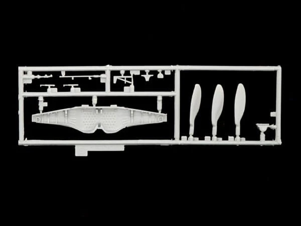 Samolot Focke Wulf Fw190 A-8 2751 Italeri