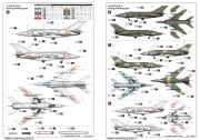 Samolot Nanchang Q-5C 01685 Trumpeter