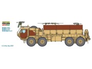 Samochód ciężarowy wojskowy HEMMT 6510 Italeri