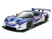 Samochód Honda NSX 2005 Raybrig 24286 Tamiya