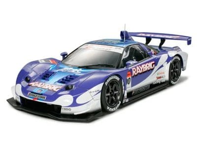 Samochód Honda NSX 2005 Raybrig 24286 Tamiya