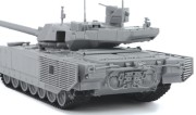 Czołg T-14 Armata 5056 Zvezda