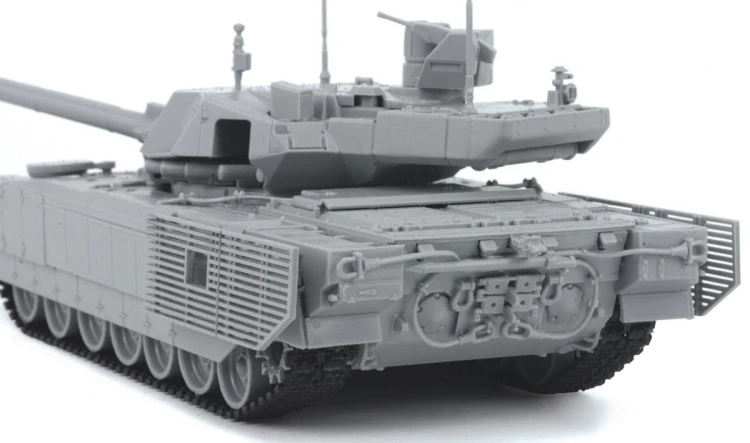 Czołg T-14 Armata 5056 Zvezda