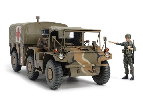 Samochód ambulans M792 Gama Goat 35342 Tamiya