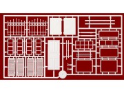 Budynek z Ardenów 35515 MiniArt