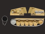 Działo samobieżne Wespe leFH18/2 35358 Tamiya