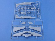 Samolot Messerschmitt Me 262 B-1a/CS-92 80380 Hobby Boss