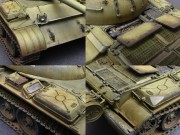  Czołg T-54A 37009 MiniArt