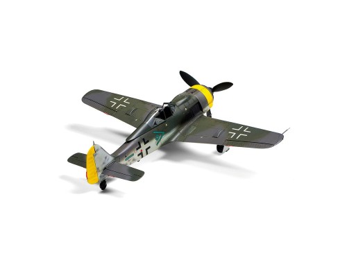 Samolot Focke Wulf Fw190 F-8/9 61104 Tamiya