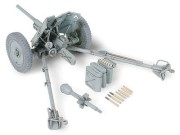 Krupp Kfz.69 armata 3.7cm PaK36 35259 Tamiya