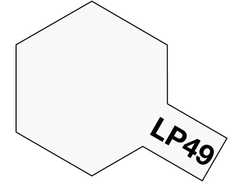 Lakier modelarski LP49 Pearl clear 82149 Tamiya